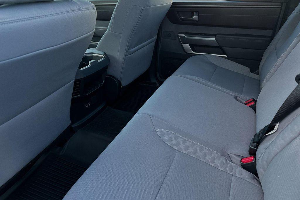 new 2025 Toyota Tundra car, priced at $53,753