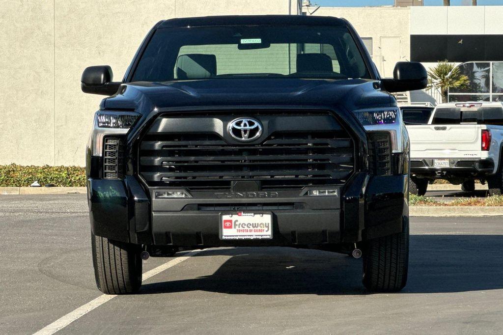 new 2025 Toyota Tundra car, priced at $53,753