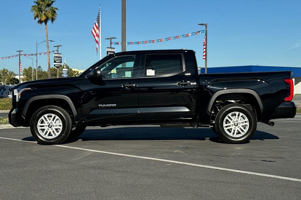 new 2025 Toyota Tundra car, priced at $53,753