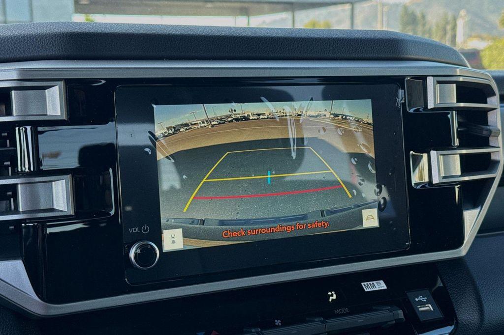 new 2025 Toyota Tundra car, priced at $53,753