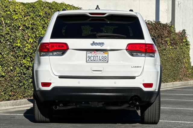 used 2019 Jeep Grand Cherokee car, priced at $18,501