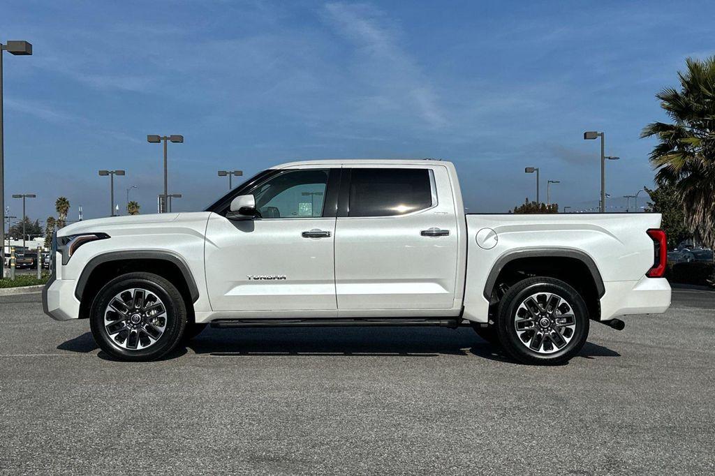 used 2022 Toyota Tundra car, priced at $46,011
