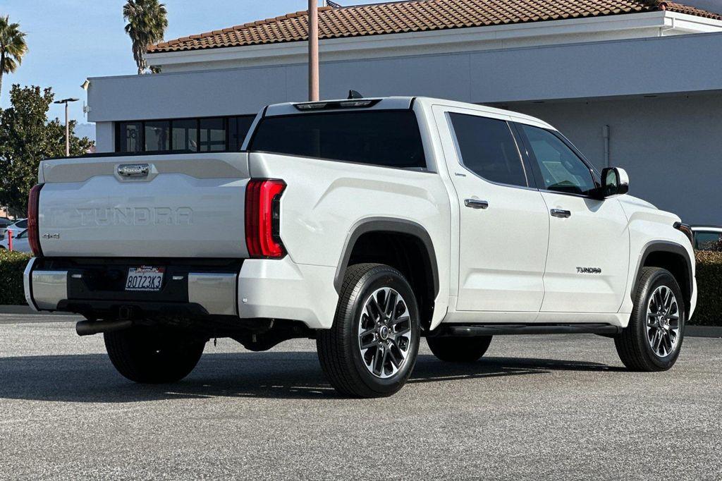 used 2022 Toyota Tundra car, priced at $46,011