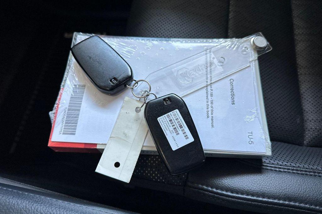 used 2022 Toyota Tundra car, priced at $46,011