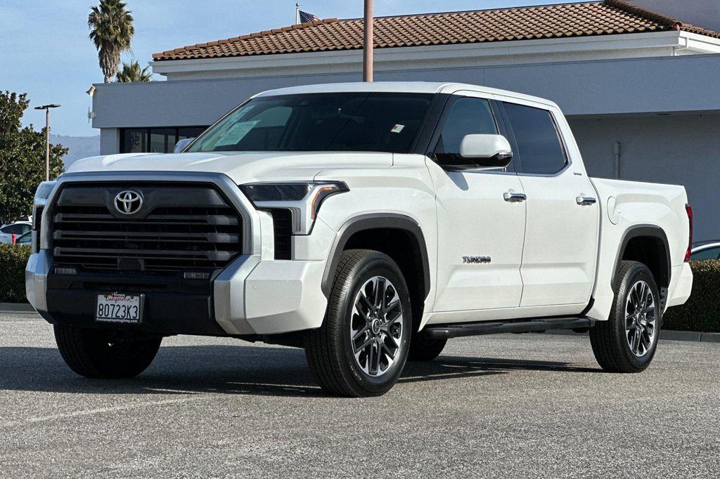 used 2022 Toyota Tundra car, priced at $46,011