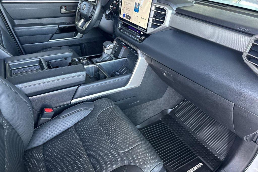 used 2022 Toyota Tundra car, priced at $46,011