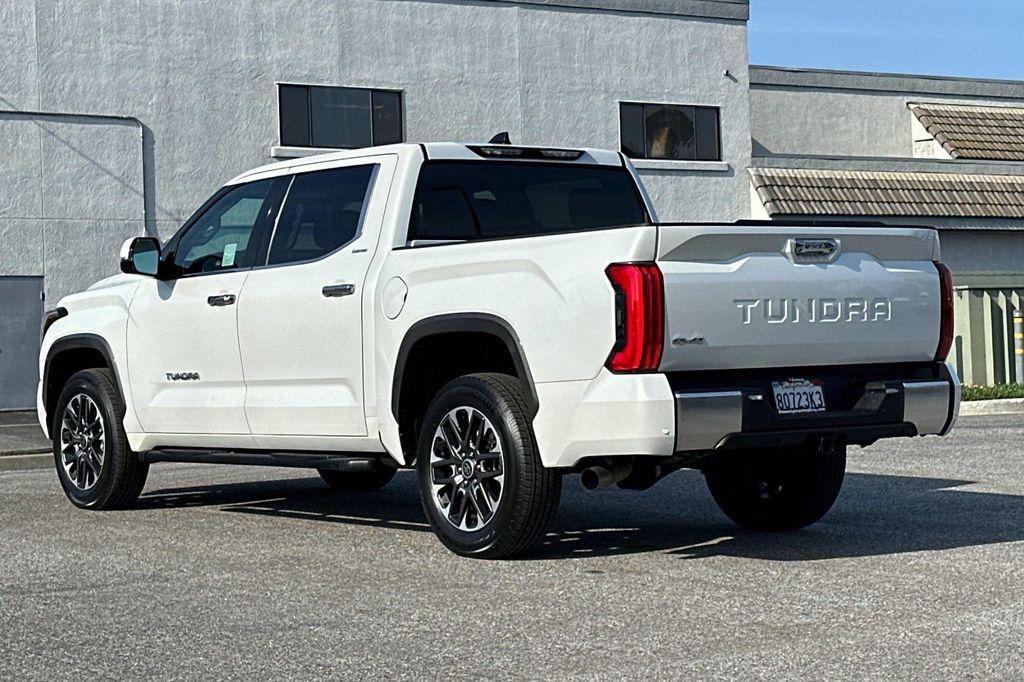 used 2022 Toyota Tundra car, priced at $46,011