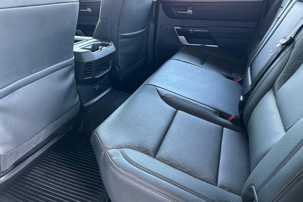 used 2022 Toyota Tundra car, priced at $46,011