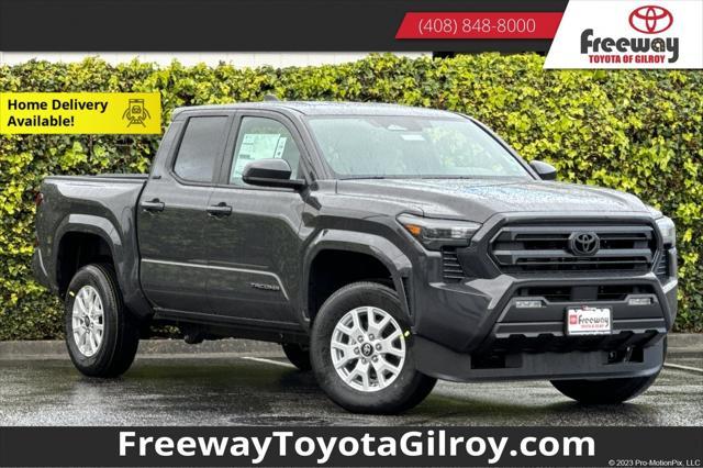 new 2025 Toyota Tacoma car, priced at $42,855