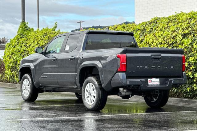 new 2025 Toyota Tacoma car, priced at $42,855