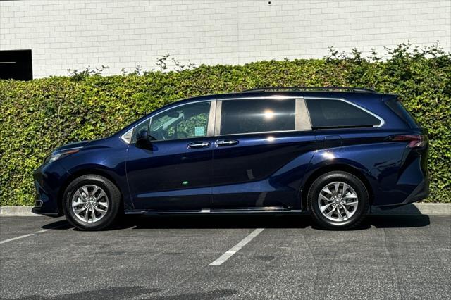 used 2023 Toyota Sienna car, priced at $41,209