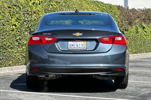 used 2020 Chevrolet Malibu car, priced at $15,950