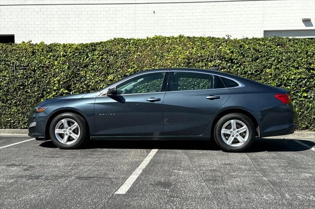 used 2020 Chevrolet Malibu car, priced at $15,950