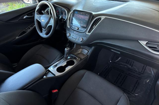 used 2020 Chevrolet Malibu car, priced at $15,950