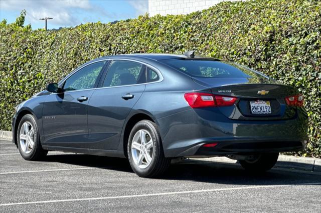 used 2020 Chevrolet Malibu car, priced at $15,950