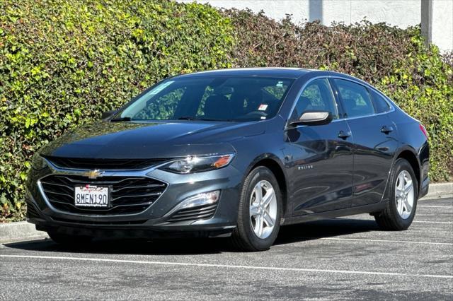 used 2020 Chevrolet Malibu car, priced at $15,950