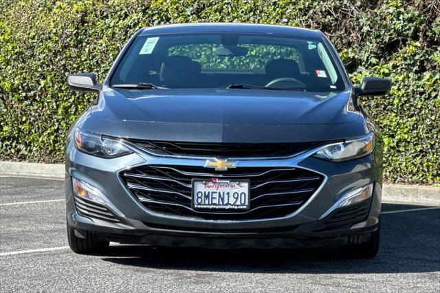 used 2020 Chevrolet Malibu car, priced at $15,950