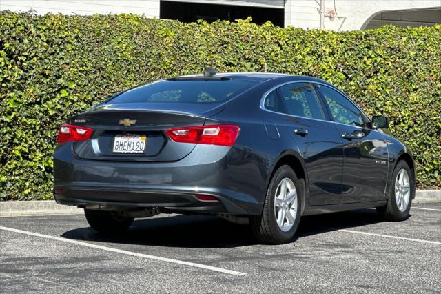 used 2020 Chevrolet Malibu car, priced at $15,950