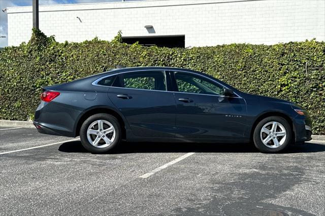 used 2020 Chevrolet Malibu car, priced at $15,950