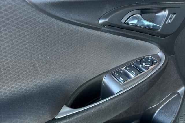 used 2020 Chevrolet Malibu car, priced at $15,950