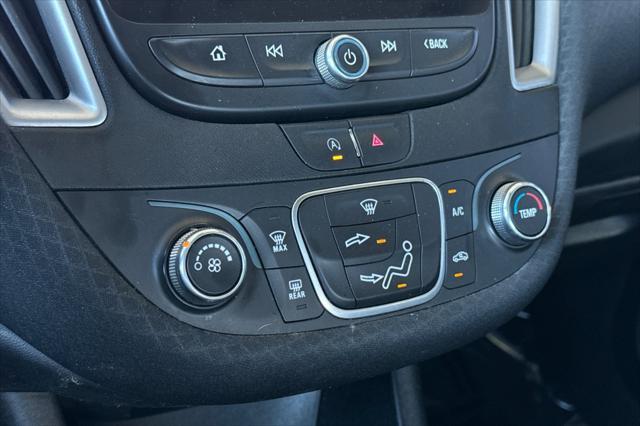 used 2020 Chevrolet Malibu car, priced at $15,950