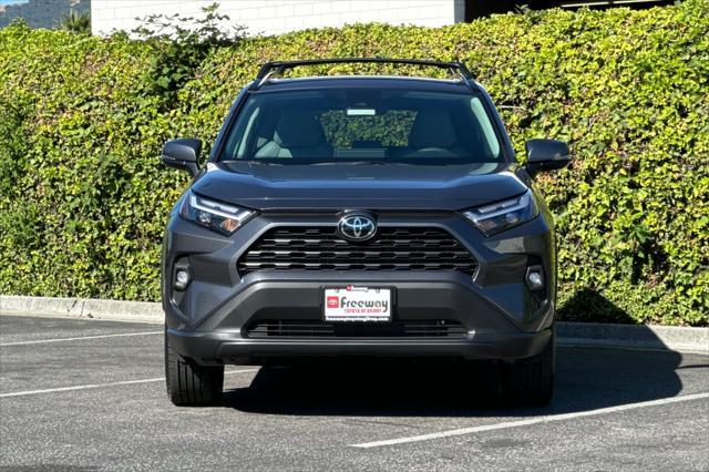 new 2025 Toyota RAV4 car, priced at $37,533