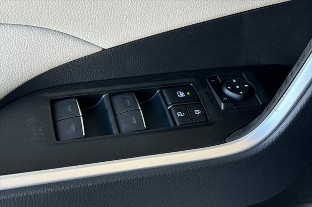 new 2025 Toyota RAV4 car, priced at $37,533