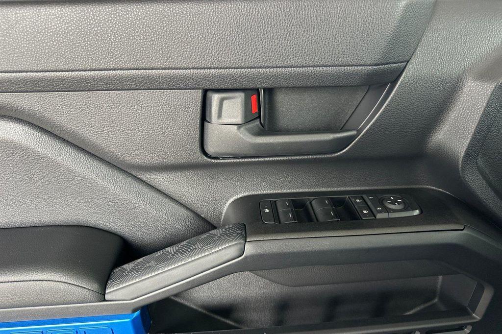 new 2025 Toyota 4Runner car, priced at $58,214