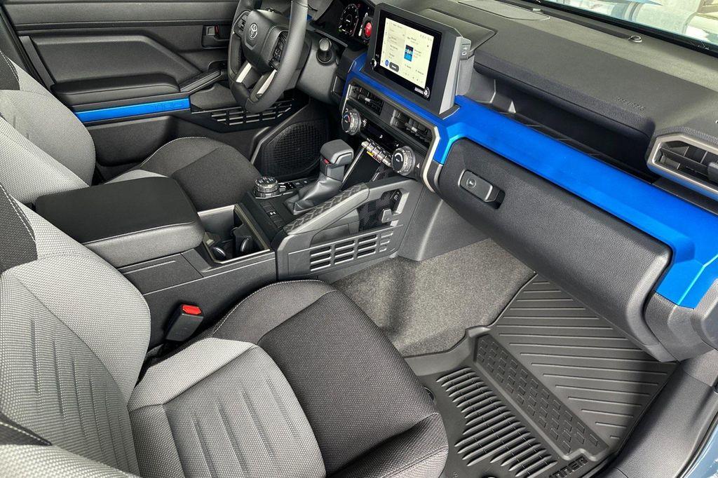 new 2025 Toyota 4Runner car, priced at $58,214