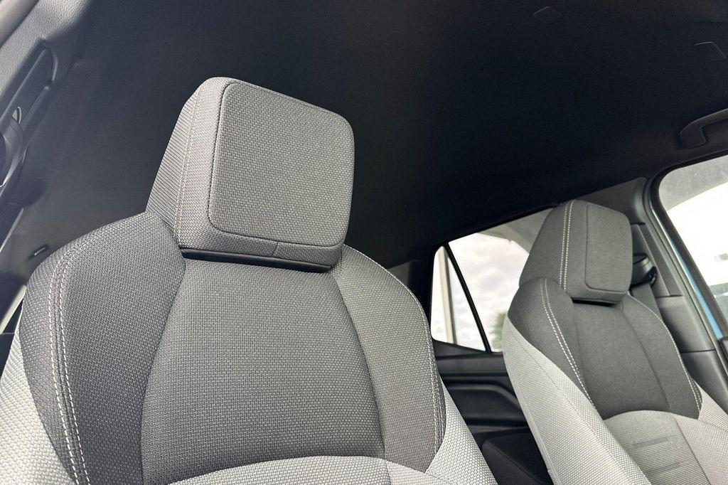 new 2025 Toyota 4Runner car, priced at $58,214