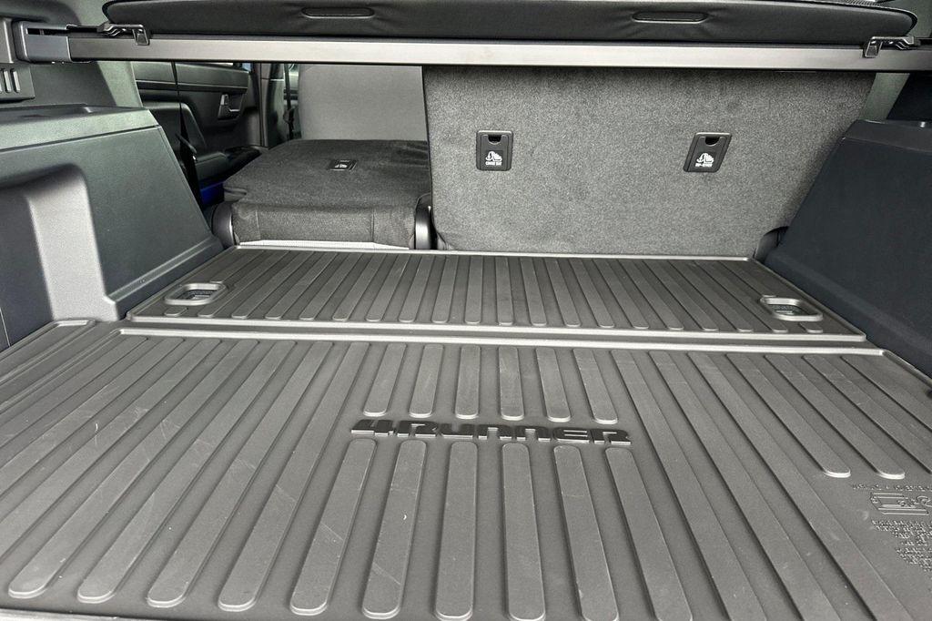 new 2025 Toyota 4Runner car, priced at $58,214