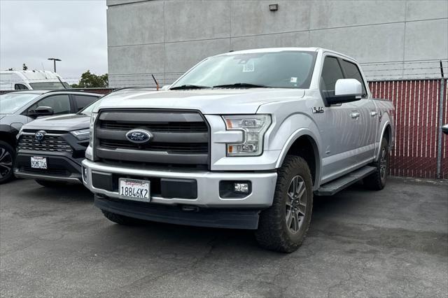 used 2017 Ford F-150 car, priced at $26,309