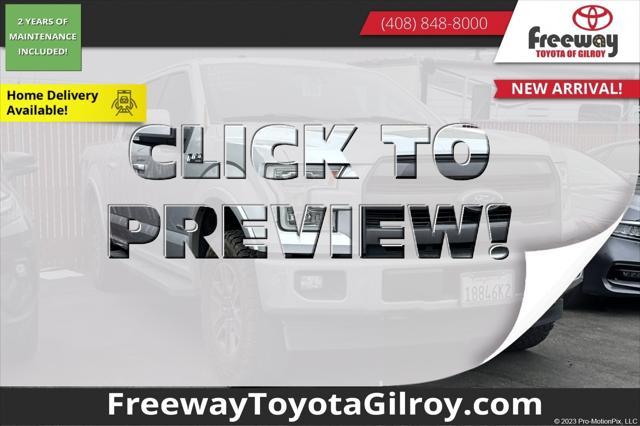 used 2017 Ford F-150 car, priced at $26,309