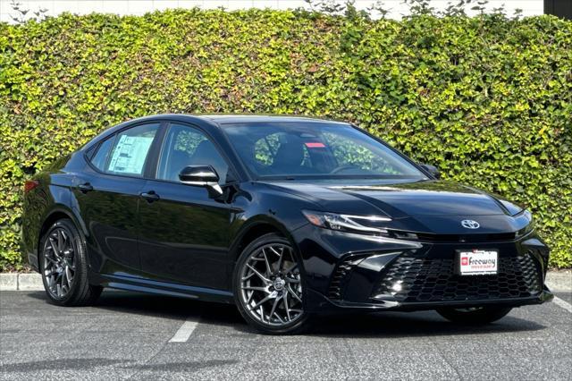 new 2025 Toyota Camry car, priced at $39,174