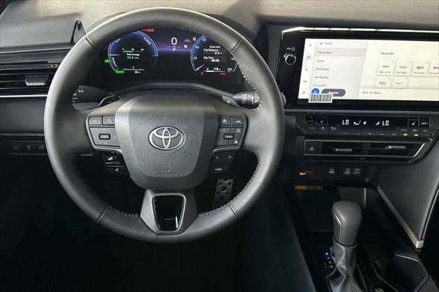 new 2025 Toyota Camry car, priced at $39,174
