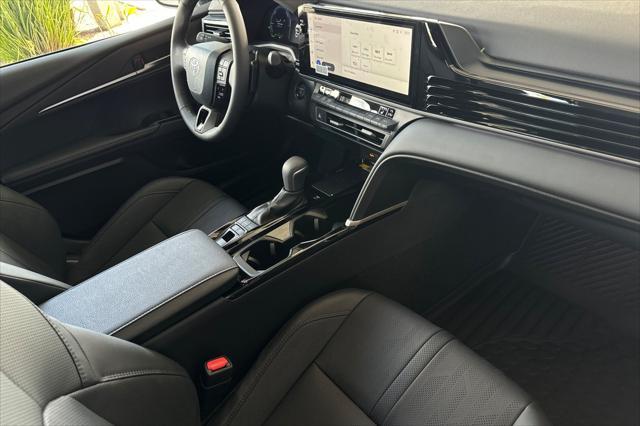 new 2025 Toyota Camry car, priced at $39,174