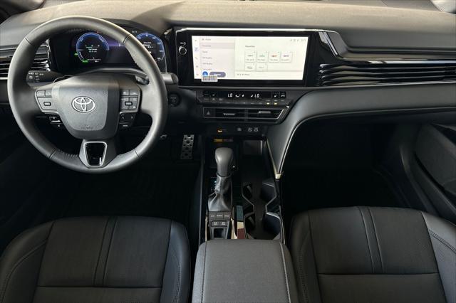 new 2025 Toyota Camry car, priced at $39,174