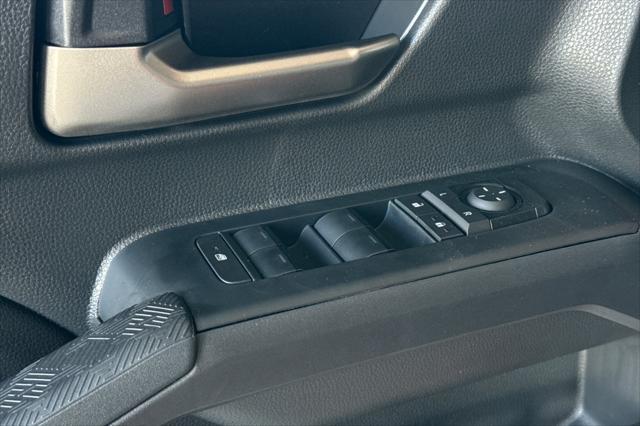 new 2025 Toyota Tacoma car