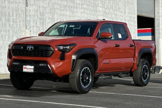 new 2025 Toyota Tacoma car