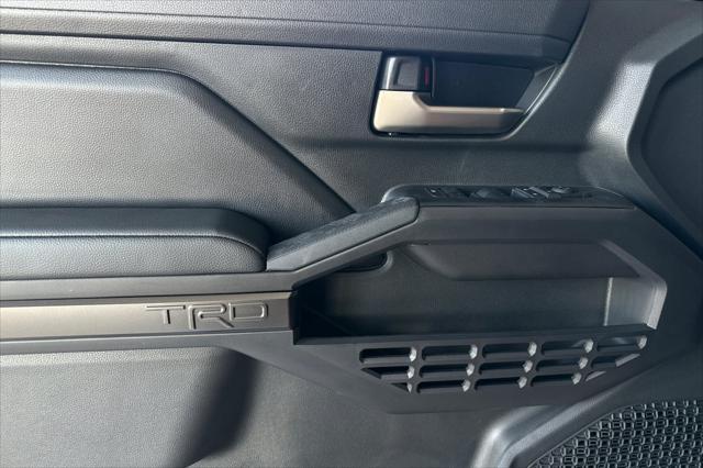 new 2025 Toyota Tacoma car