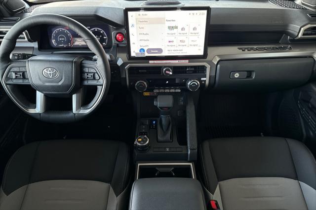 new 2025 Toyota Tacoma car
