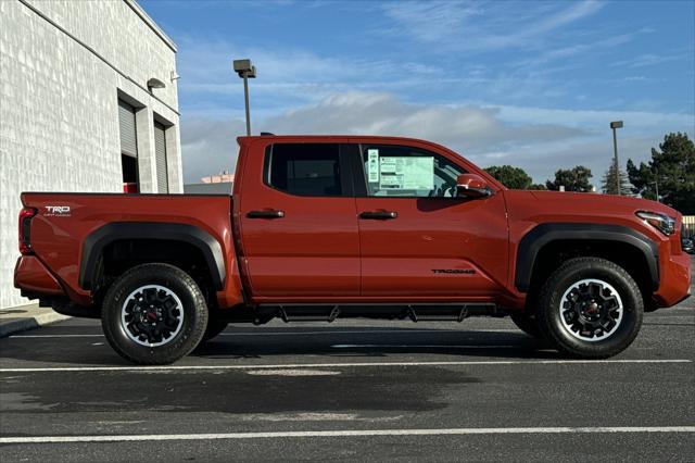 new 2025 Toyota Tacoma car