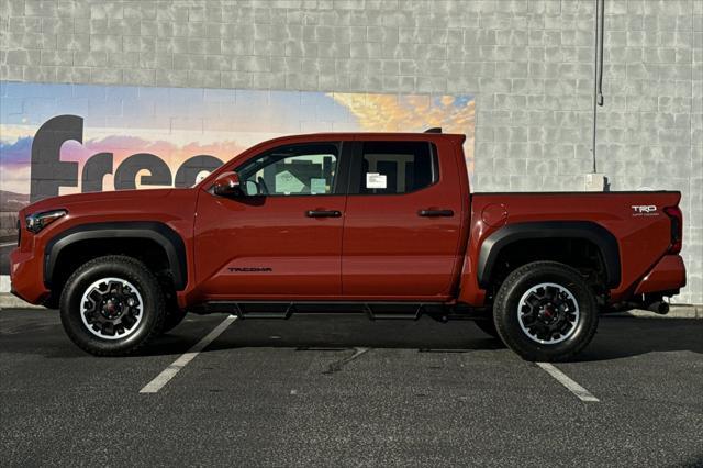 new 2025 Toyota Tacoma car