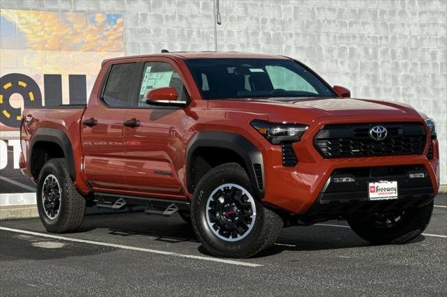 new 2025 Toyota Tacoma car