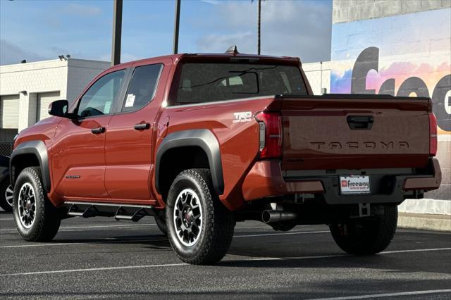 new 2025 Toyota Tacoma car