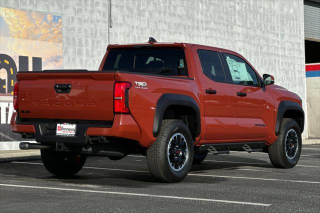 new 2025 Toyota Tacoma car