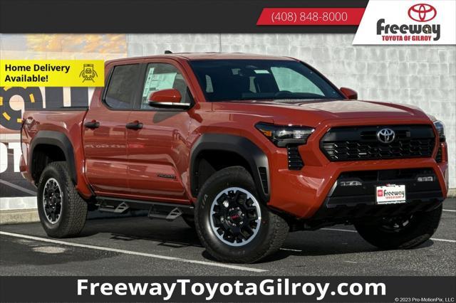 new 2025 Toyota Tacoma car