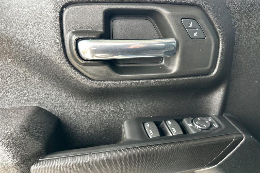 used 2024 Chevrolet Silverado 1500 car, priced at $31,150