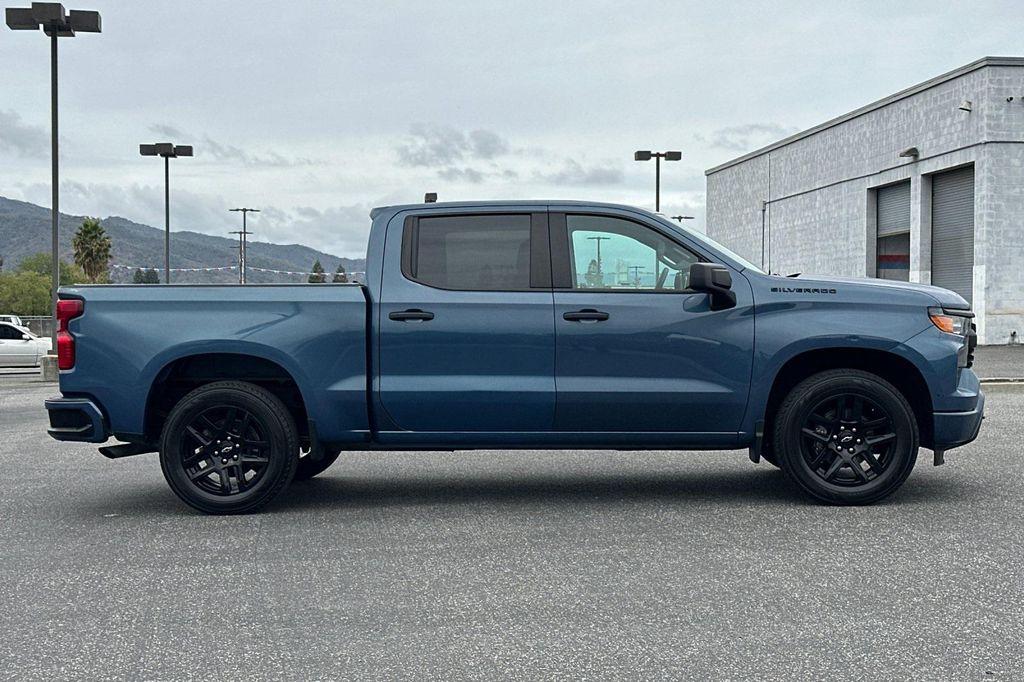 used 2024 Chevrolet Silverado 1500 car, priced at $31,150