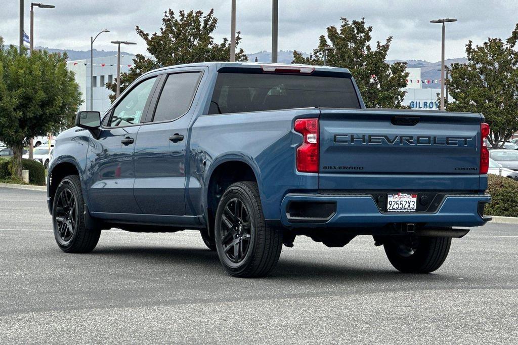 used 2024 Chevrolet Silverado 1500 car, priced at $31,150